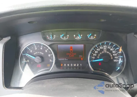 2013 Ford F-150 Xlt z USA, uszkodzony, nr VIN 1FTFW1EF6DKD27377